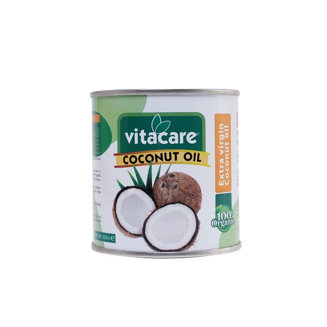Vitacare Coconut Oil (Extra Virgin) 200ml